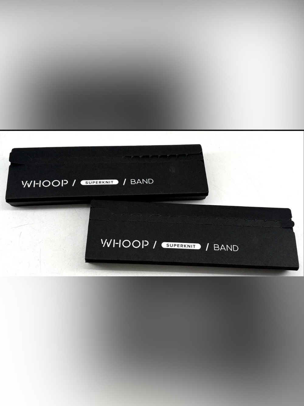 WHOOP 4.0 SuperKnit Bands brand new